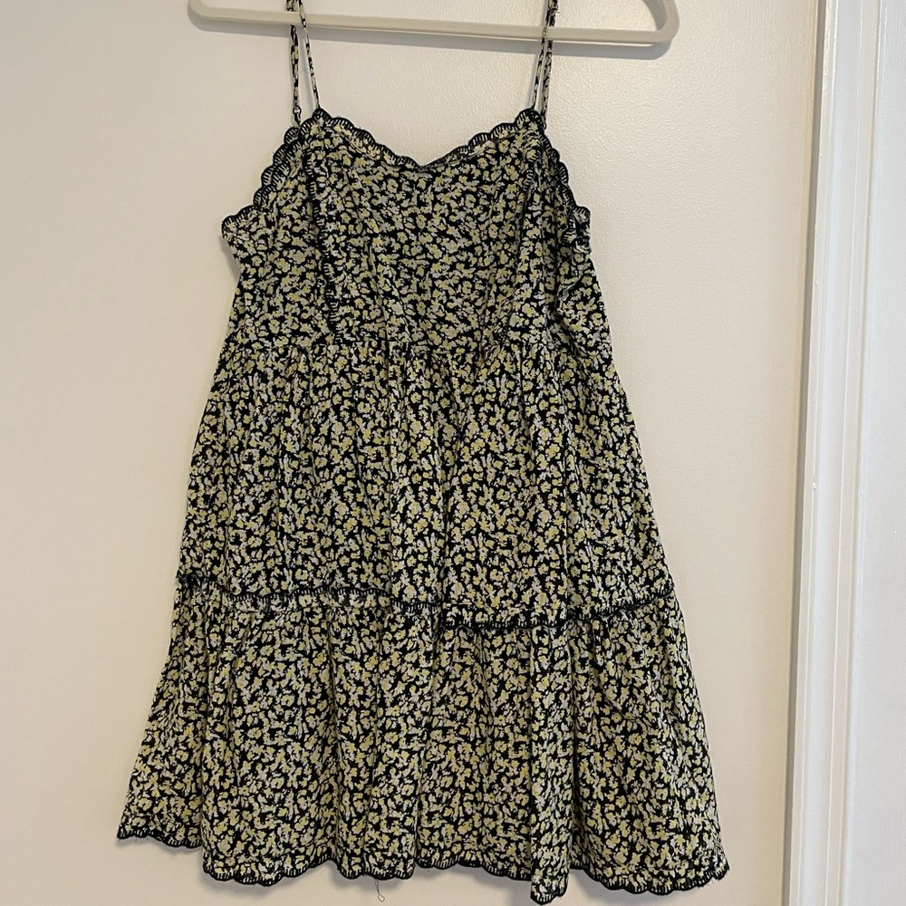 Urban Outfitters Floral Shift Dress